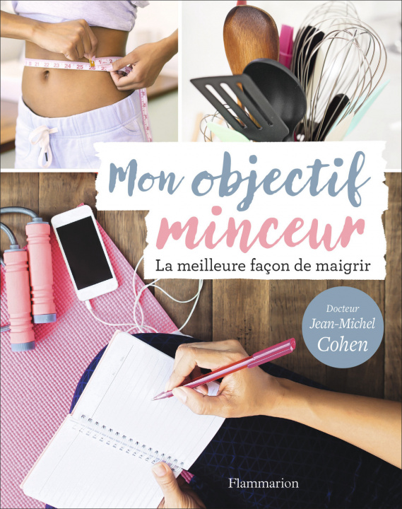 Knjiga Mon objectif minceur Cohen