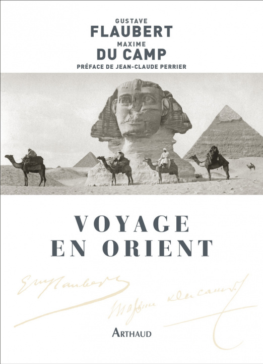 Buch Voyage en Orient Du Camp