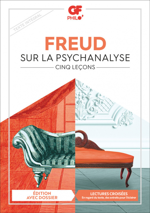 Kniha Sur la psychanalyse Freud