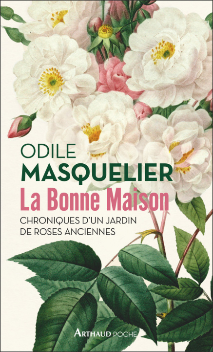 Książka La Bonne Maison Masquelier