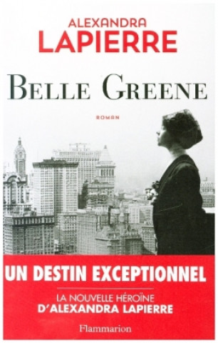 Buch Belle Greene Lapierre