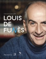 Carte Louis de Funès Deroudille