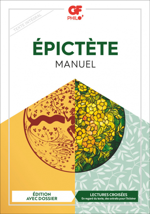 Carte Manuel Épictète