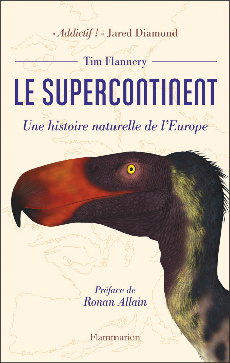 Könyv Le supercontinent Flannery