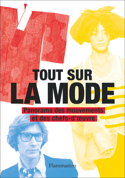 Livre Tout sur la mode Fogg