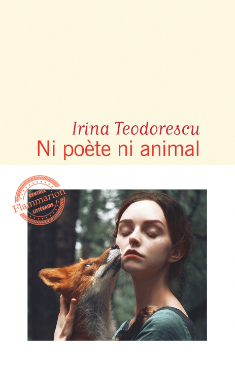 Knjiga Ni poete ni animal Teodorescu