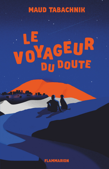 Knjiga Le voyageur du doute Tabachnik