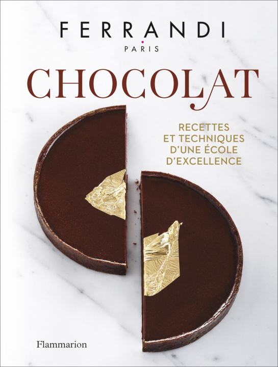 Kniha Chocolat 