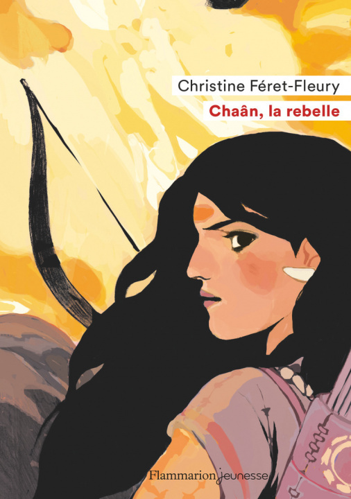 Kniha Chaân, la rebelle Féret-Fleury