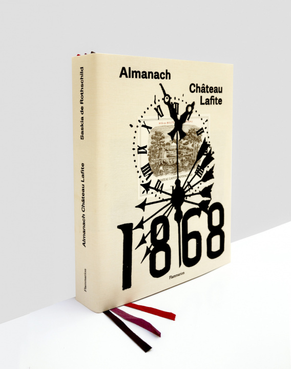 Könyv Almanach Château Lafite Rothschild (de)