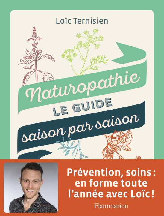 Knjiga Naturopathie Ternisien