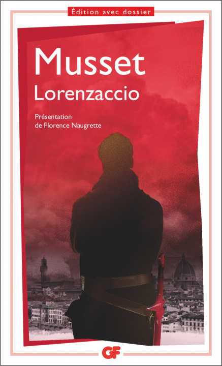 Könyv Lorenzaccio Musset