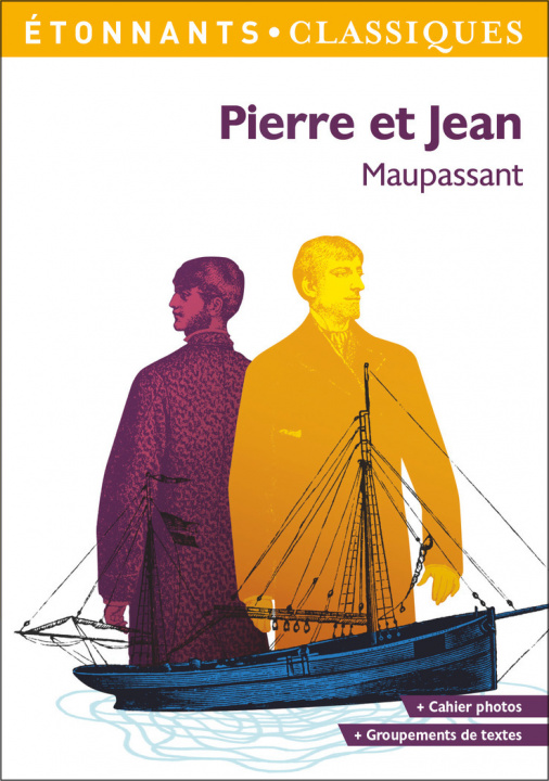 Knjiga Pierre et Jean Maupassant