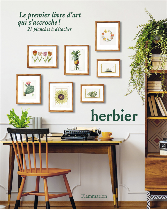 Knjiga Herbier 