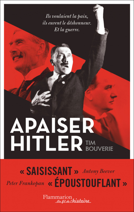 Knjiga Apaiser Hitler Bouverie