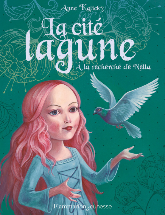 Buch La cité lagune Kalicky