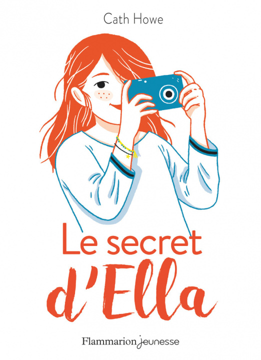 Book Le secret d'Ella Howe