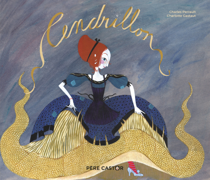 Knjiga Cendrillon Perrault