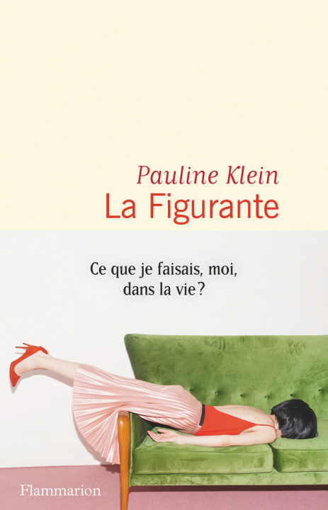 Knjiga La Figurante Klein
