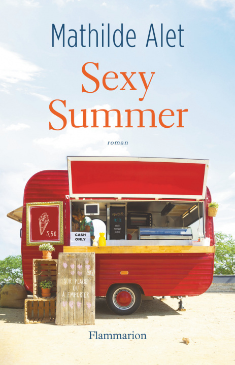 Knjiga Sexy Summer Alet