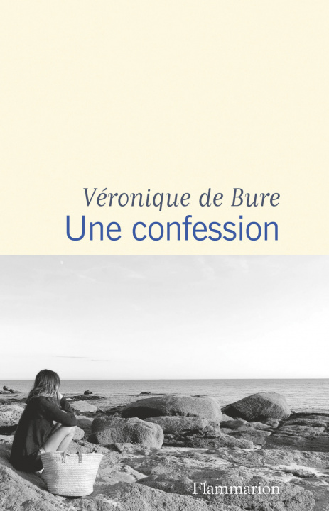 Kniha Une confession Bure