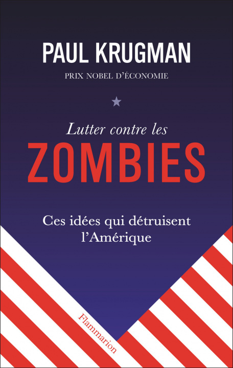 Boek Lutter contre les zombies Krugman
