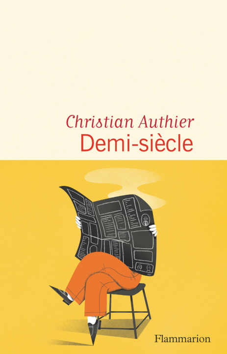 Knjiga Demi-siècle Authier Christian