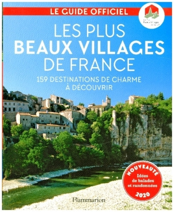 Buch Les Plus Beaux Villages de France 