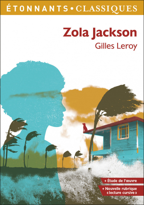 Knjiga Zola Jackson Leroy