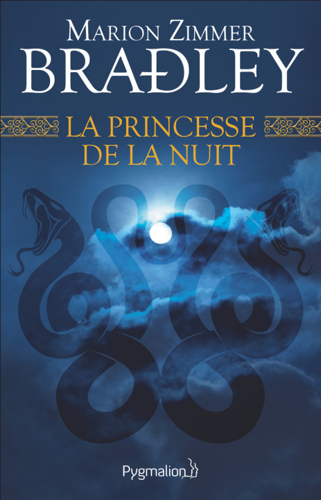 Könyv La Princesse de la nuit Zimmer Bradley