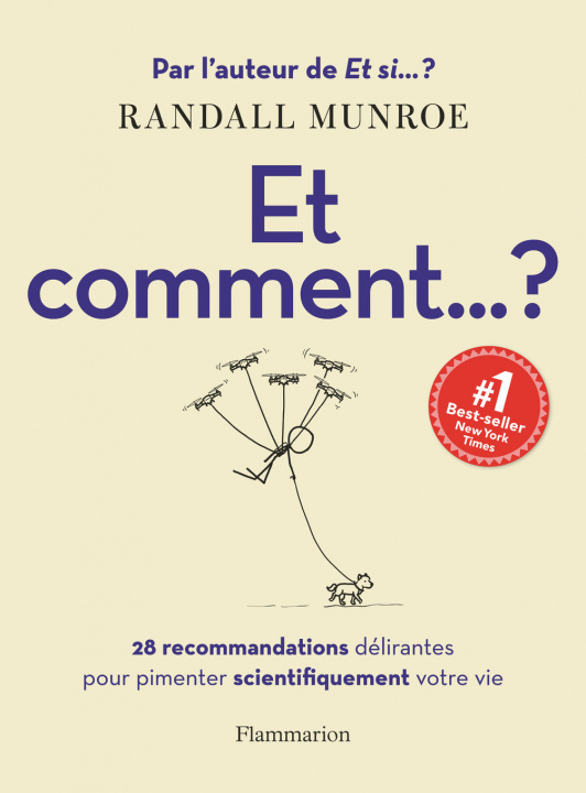 Knjiga Et comment... ? Munroe