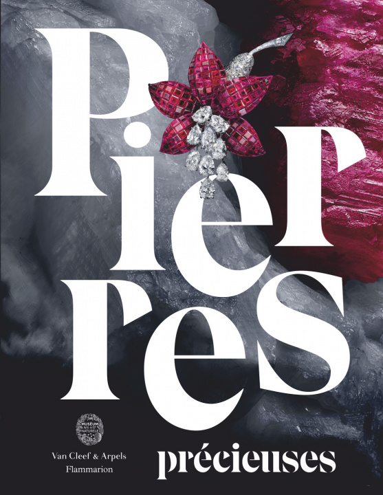 Buch Pierres précieuses 