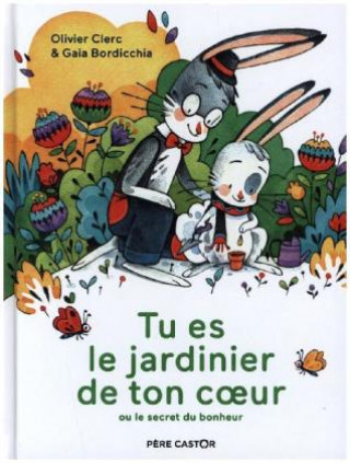 Libro Tu es le jardinier de ton coeur Clerc