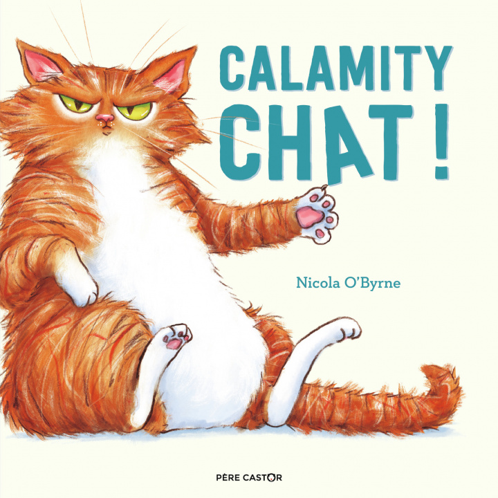 Livro Calamity chat ! O'Byrne