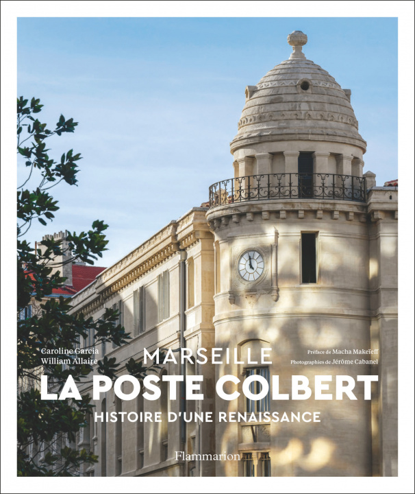 Knjiga La Poste Colbert Allaire