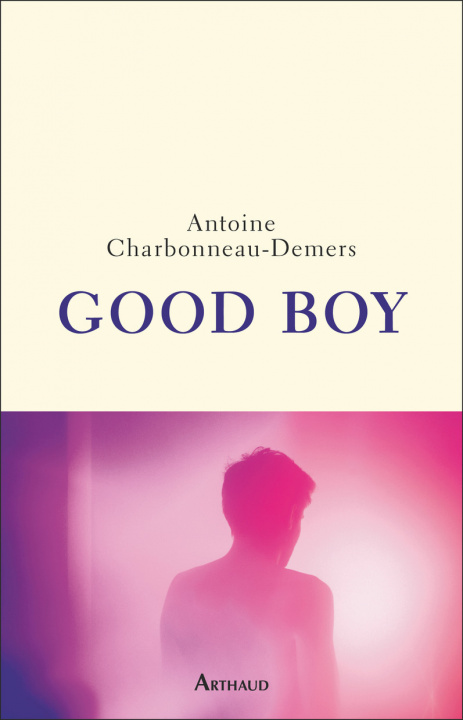 Knjiga Good Boy Charbonneau-Demers