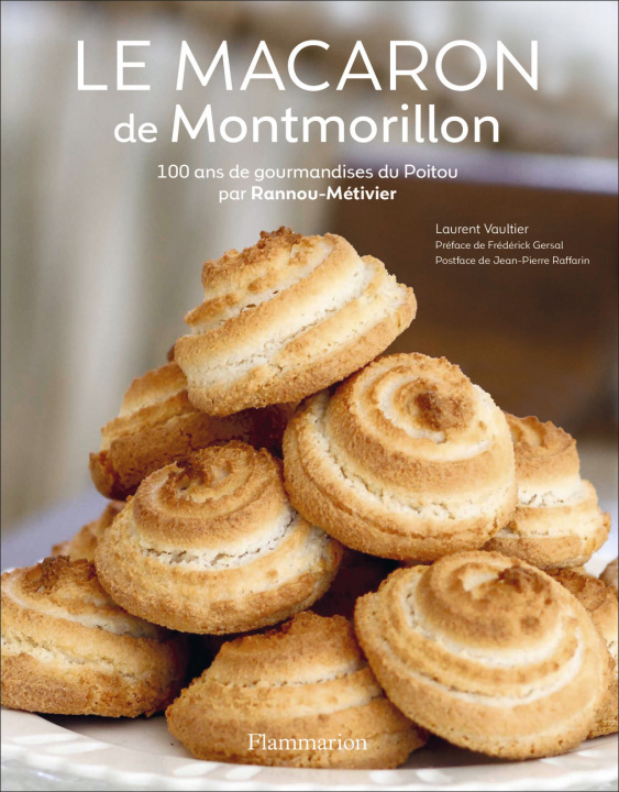 Book Le macaron de Montmorillon Vaultier