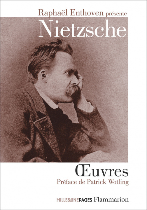 Knjiga Œuvres Nietzsche