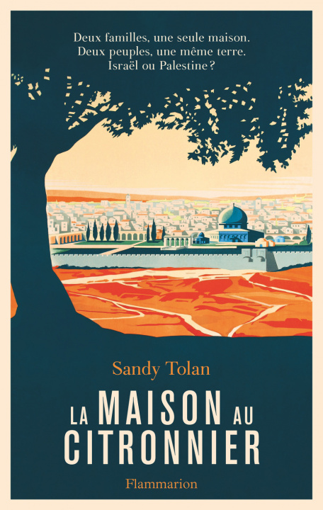 Livro La Maison au citronnier Tolan