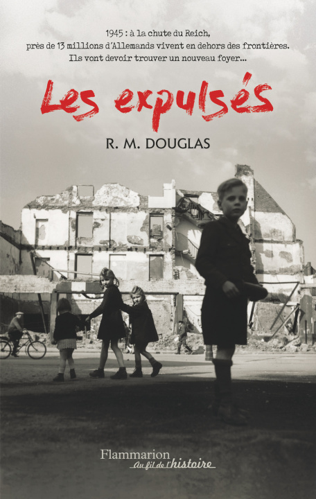 Book Les Expulsés Douglas