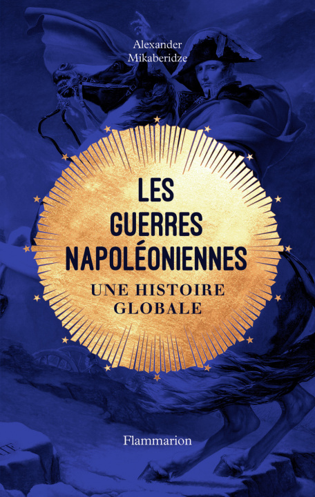 Книга Les guerres napoléoniennes Mikaberidze