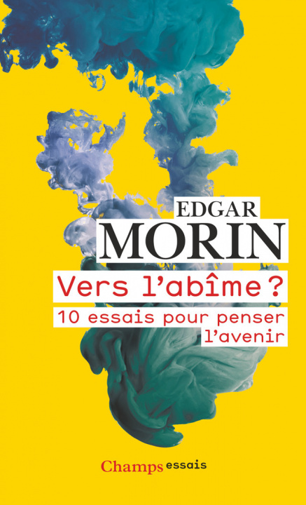 Knjiga Vers l'abîme ? Morin