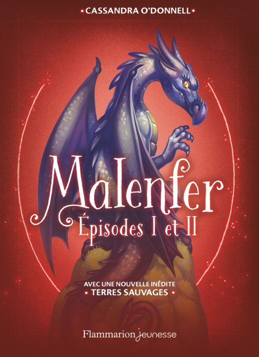 Knjiga Malenfer - Malenfer O'Donnell