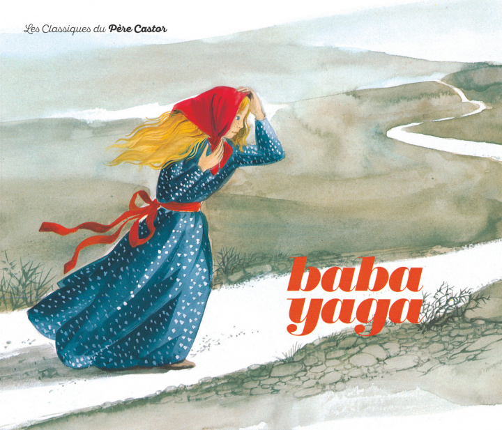 Libro Baba Yaga Celli