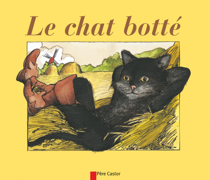 Carte Le Chat botté Perrault
