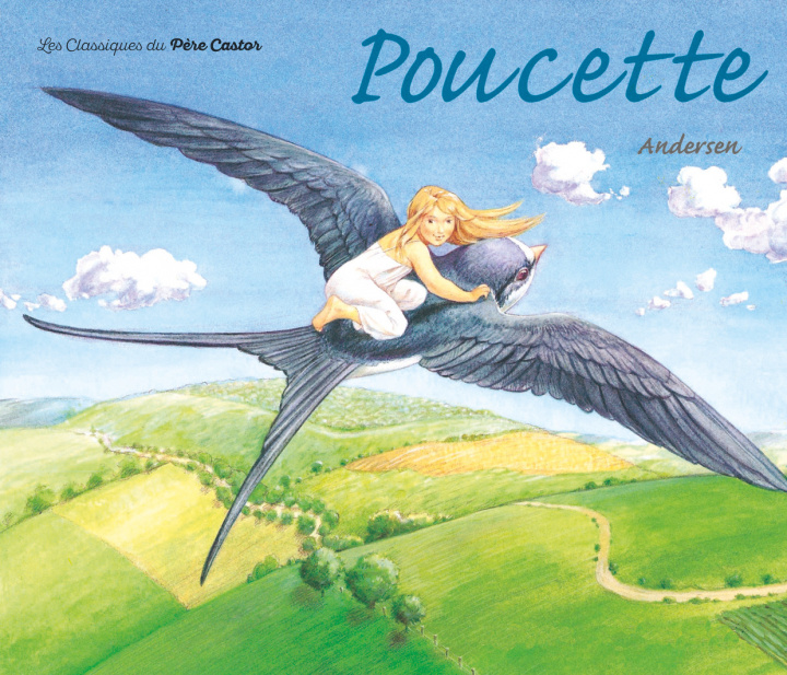 Libro Poucette Andersen