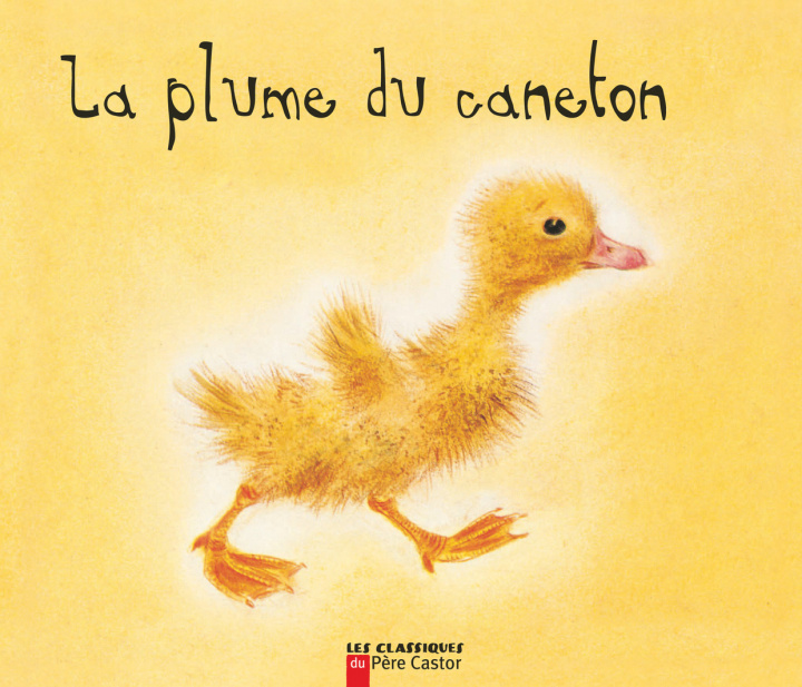 Kniha La Plume du caneton Sébille