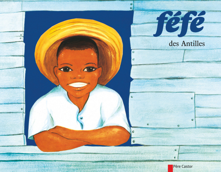 Книга Féfé des Antilles Butel