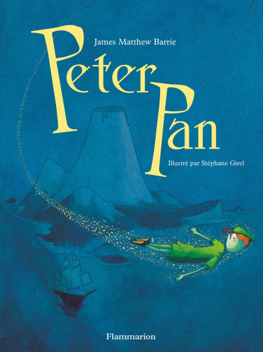 Βιβλίο Peter Pan Barrie