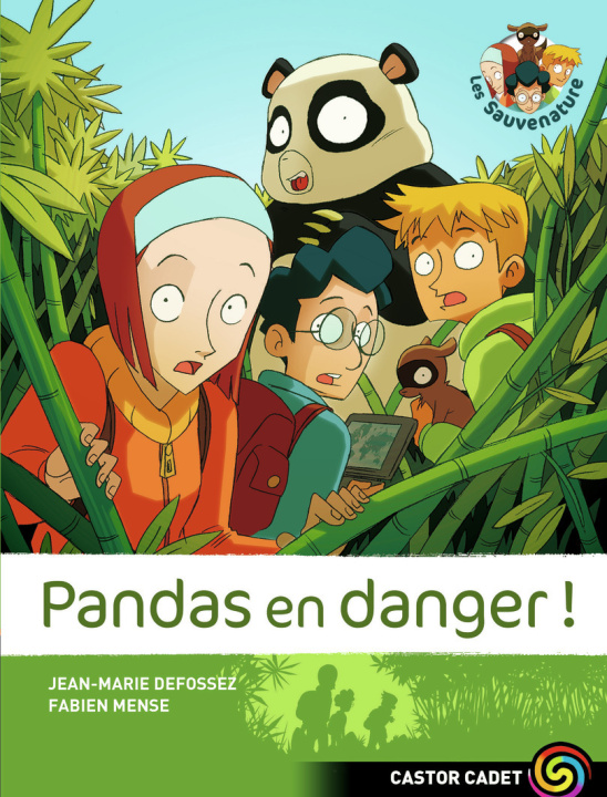 Knjiga Les sauvenature Defossez